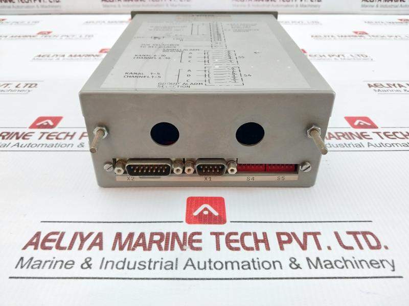 Siemens 24Vdc Alarm Sensor Controller Module 6Fs3061-0Ag00