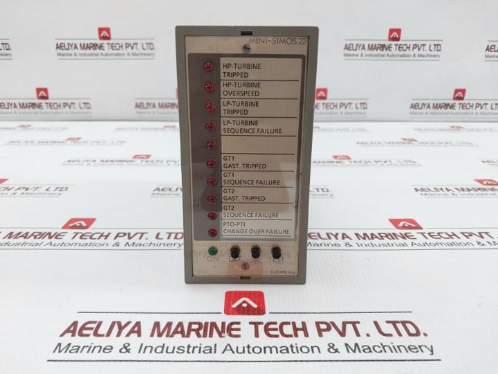 Siemens 6Fs3061-0Ag00