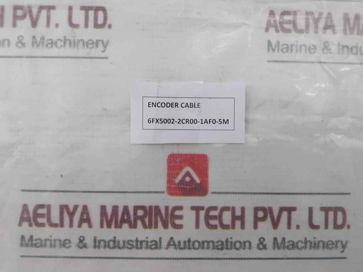 Siemens 6Fx5002-2Cr00-1Af0-5M Encoder Cable 5 Meter