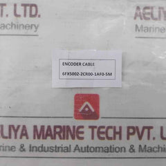 Siemens 6Fx5002-2Cr00-1Af0-5M Encoder Cable 5 Meter