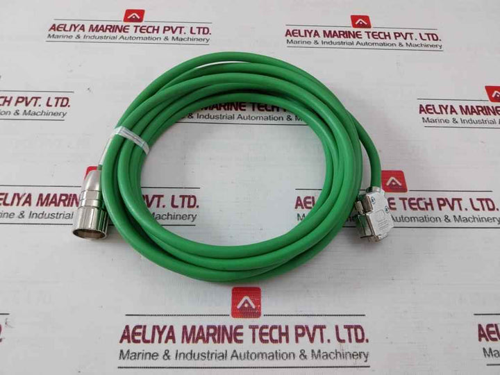 Siemens 6Fx5002-2Cr00-1Af0-5M Encoder Cable 5 Meter