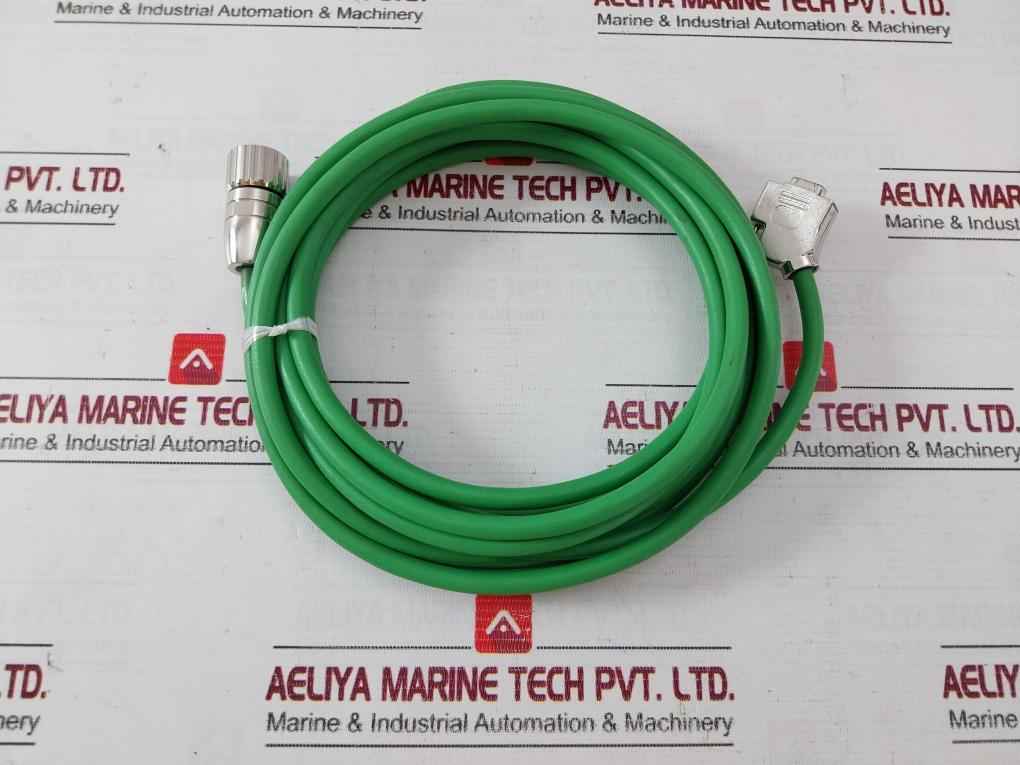 Siemens 6Fx5002-2Cr00-1Af0-5M Encoder Cable 5 Meter