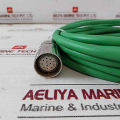Siemens 6Fx5002-2Cr00-1Af0-5M Encoder Cable 5 Meter