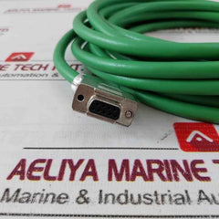 Siemens 6Fx5002-2Cr00-1Af0-5M Encoder Cable 5 Meter