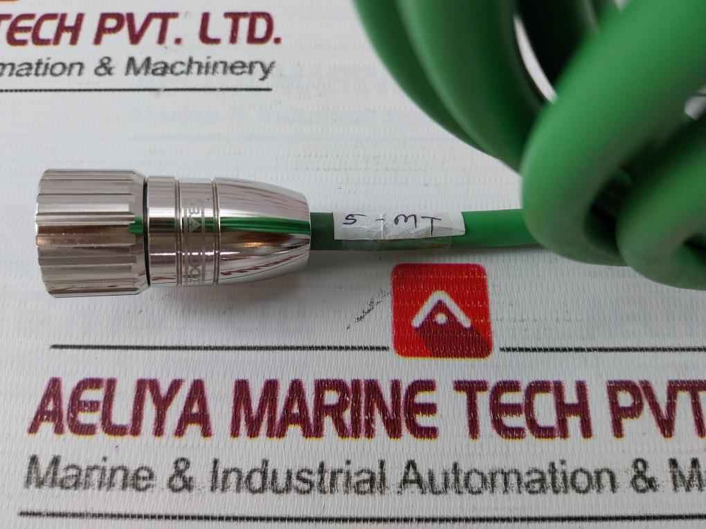 Siemens 6Fx5002-2Cr00-1Af0-5M Encoder Cable 5 Meter