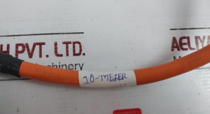 Siemens 6Fx5002-5Ca31-1Ba0 Servo Power Cable 80C 1000V 219495M