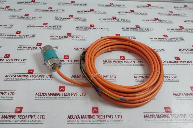 Siemens 6Fx5002-5Ca31-1Ba0 Servo Power Cable 80C 1000V 219495M