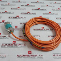 Siemens 6Fx5002-5Ca31-1Ba0 Servo Power Cable 80C 1000V 219495M