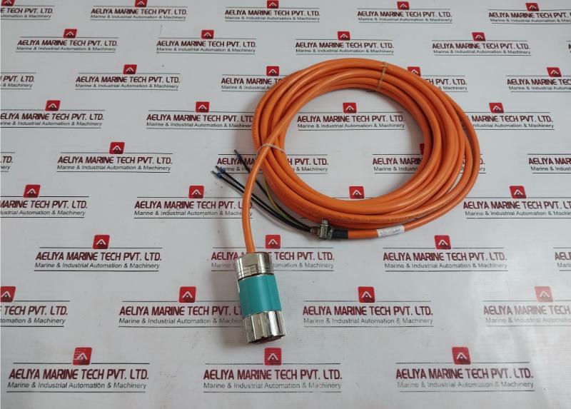 Siemens 6Fx5002-5Ca31-1Ba0 Servo Power Cable 80C 1000V 219495M