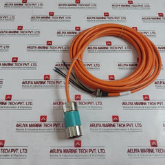 Siemens 6Fx5002-5Ca31-1Ba0 Servo Power Cable 80C 1000V 219495M