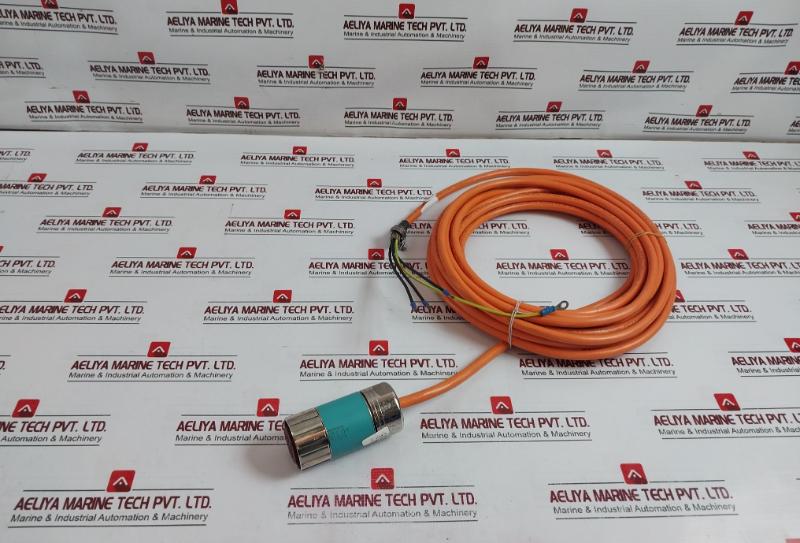 Siemens 6Fx5002-5Ca31-1Ba0 Servo Power Cable 80C 1000V 219495M