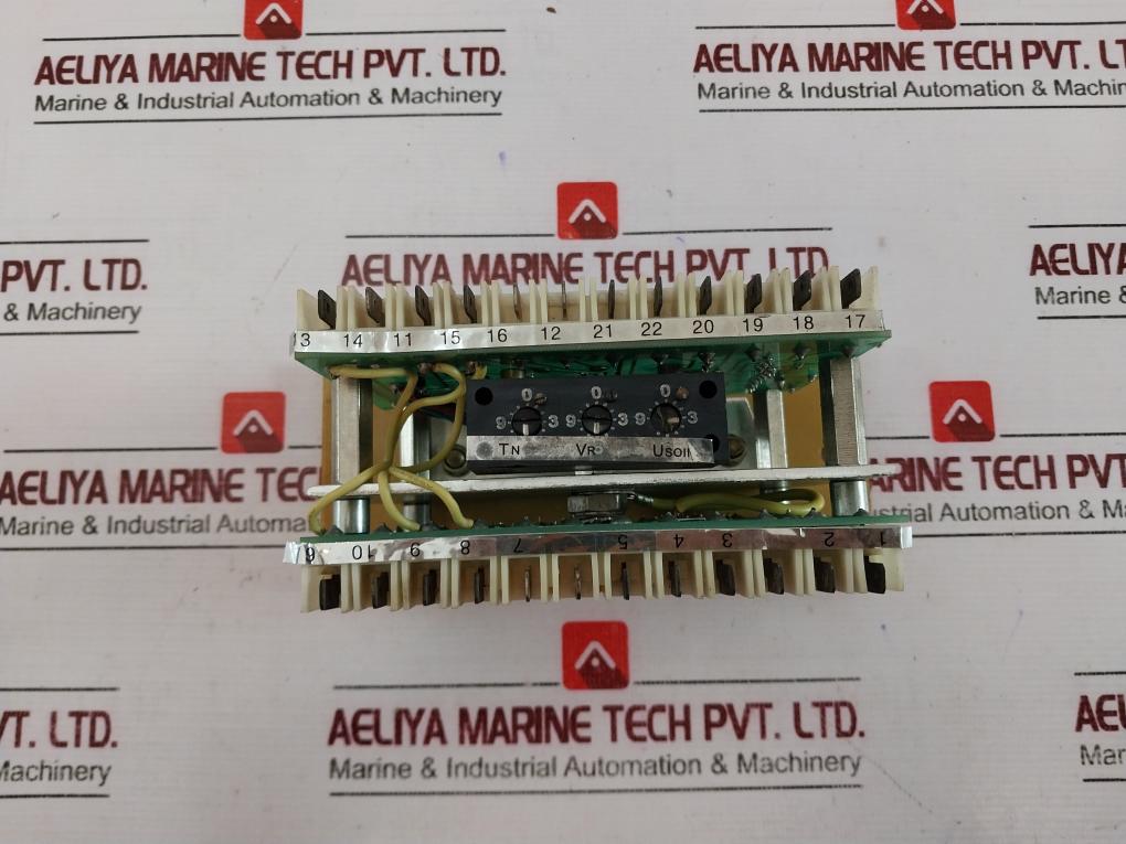 Siemens 6Ga-2490-0A Voltage Regulator B540605 B12 B540602 B1.3/B13