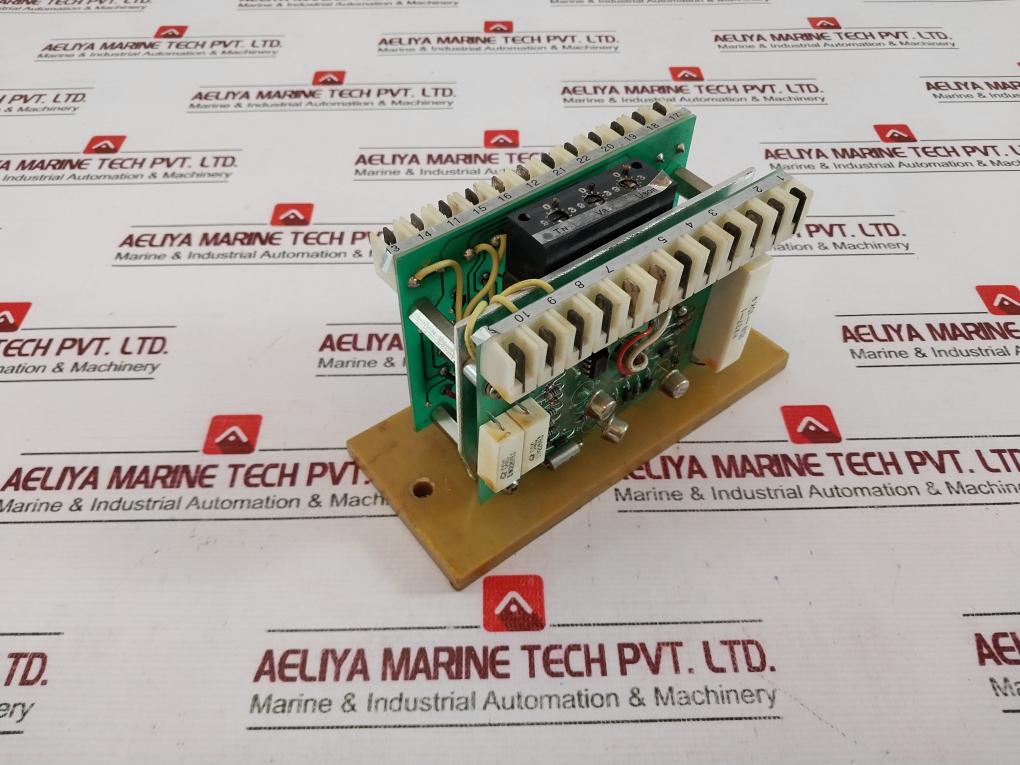 Siemens 6Ga-2490-0A Voltage Regulator B540605 B12 B540602 B1.3/B13