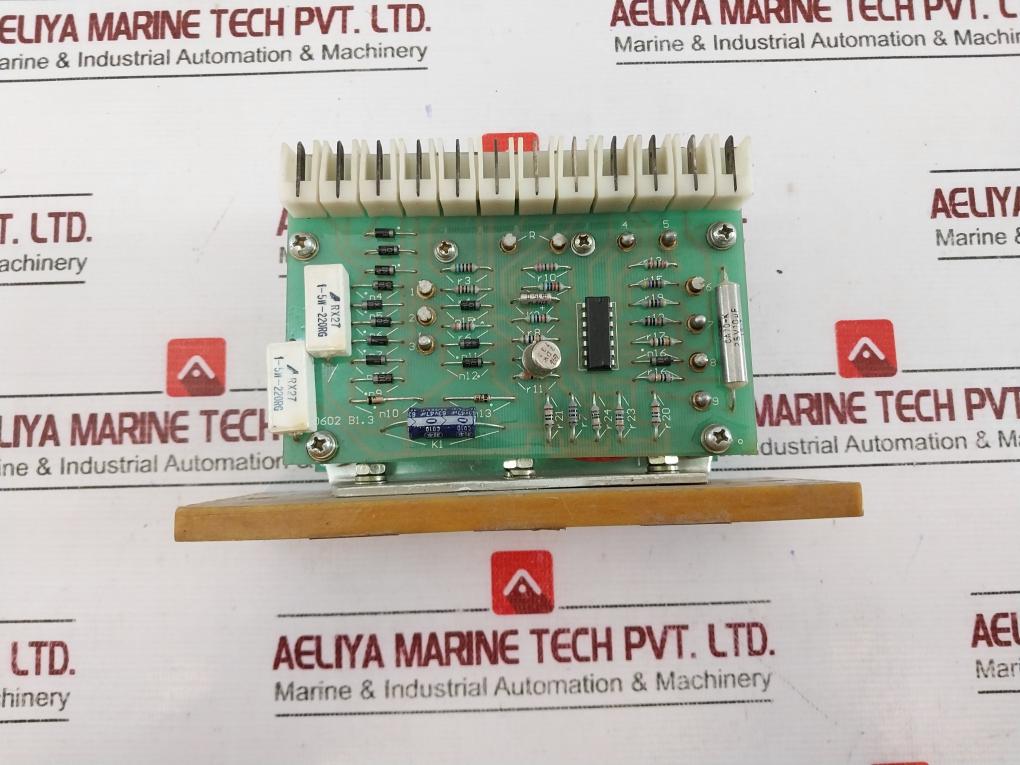 Siemens 6Ga-2490-0A Voltage Regulator B540605 B12 B540602 B1.3/B13