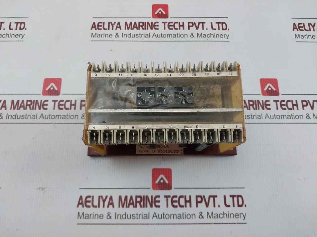 Siemens 6Ga 2490-0A