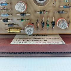 Siemens 6Ga 2490-0A