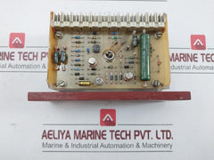 Thyristor Voltage Regulator 6Ga 2490-0A Siemens
