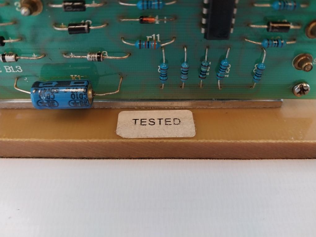 Siemens 6Ga2 490-0A Automatic Voltage Regulator B540802 B13