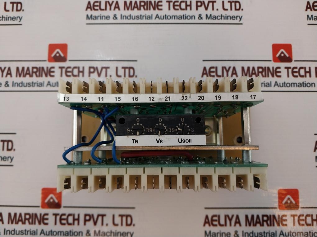 Siemens 6Ga2 490-0A Automatic Voltage Regulator B540802 B13