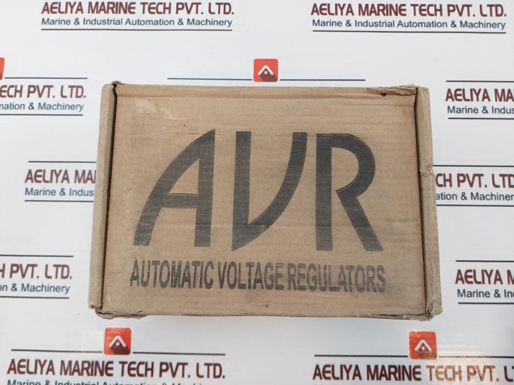 Siemens 6Ga2 490-0A Automatic Voltage Regulator