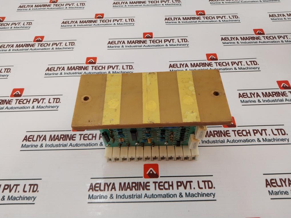 Siemens 6Ga2 490-0A Automatic Voltage Regulator B540802 B13