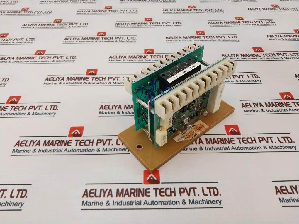 Siemens 6Ga2 490-0A Automatic Voltage Regulator B540802 B13