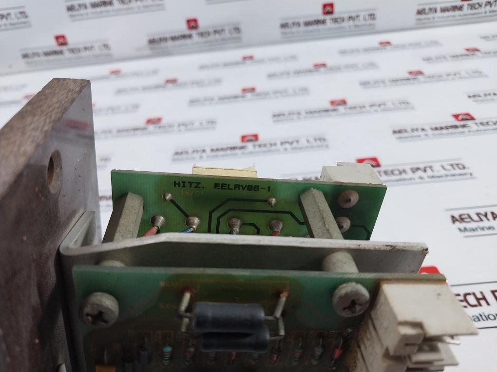 Siemens 6Ga2 490-0A Automatic Voltage Regulator 16/01