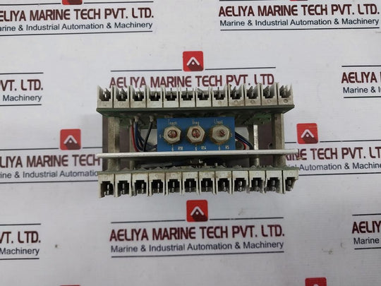 Siemens 6Ga2 490-0A Automatic Voltage Regulator 16/01