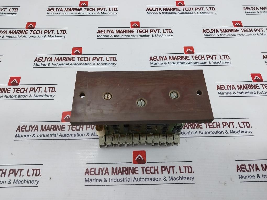 Siemens 6Ga2 490-0A Automatic Voltage Regulator 16/01