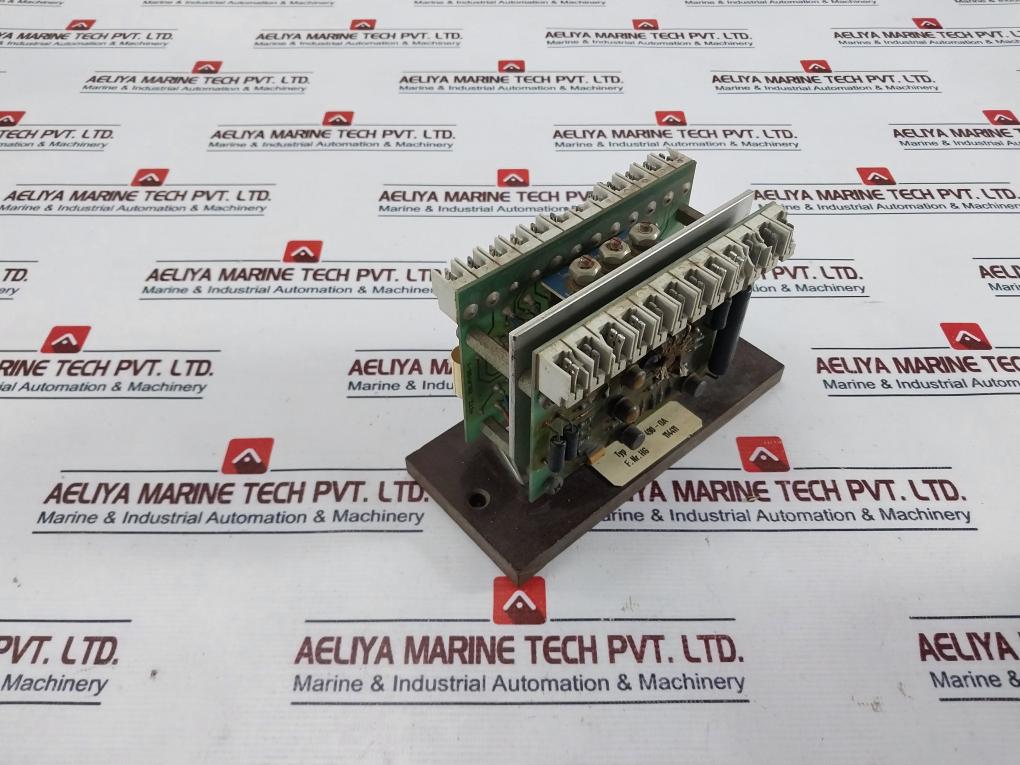 Siemens 6Ga2 490-0A Automatic Voltage Regulator 16/01