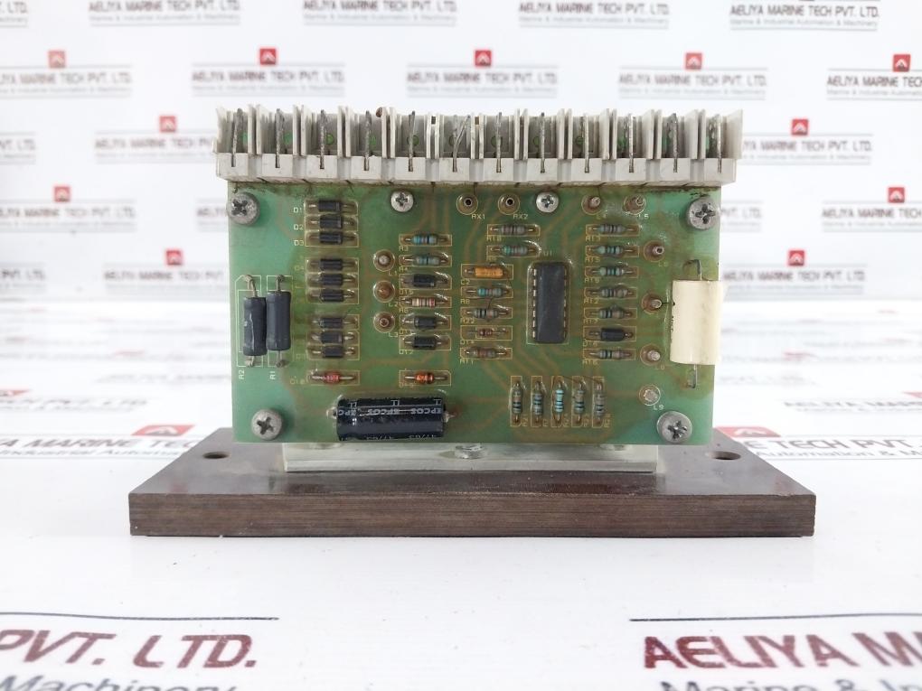 Siemens 6Ga2 490-0A Automatic Voltage Regulator 16/01