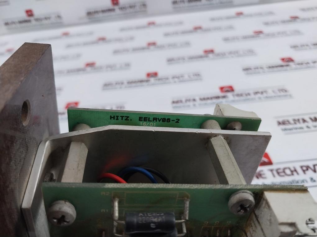 Siemens 6Ga2 490-0A Automatic Voltage Regulator 16/01
