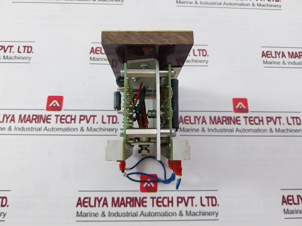 Siemens 6Ga2 490-0A Automatic Voltage Regulator Shi H1207