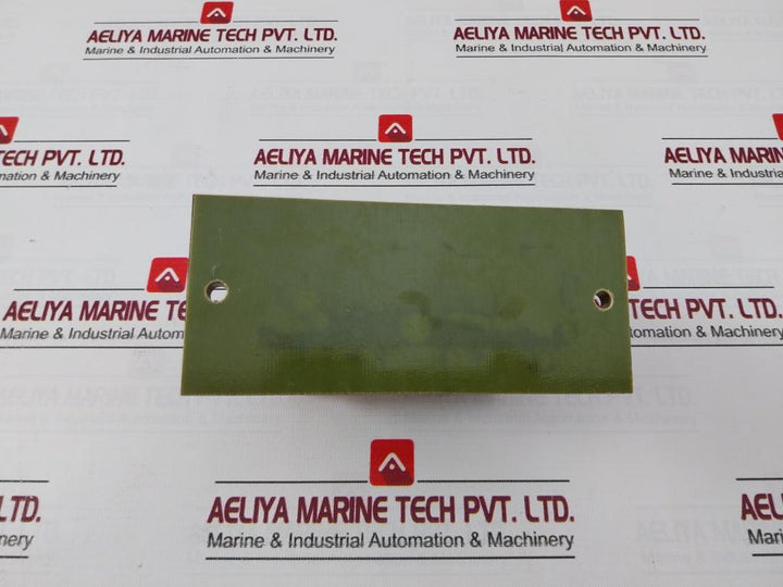 Siemens 6Ga2 490-0A Automatic Voltage Regulator Shi H1207