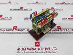 Siemens 6Ga2 490-0A Automatic Voltage Regulator Shi H1207