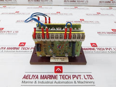 Siemens 6Ga2 490-0A Automatic Voltage Regulator Shi H1207
