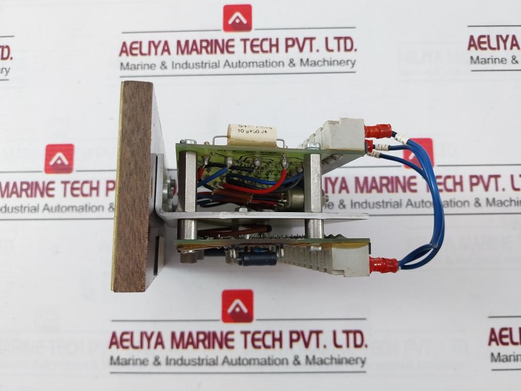 Siemens 6Ga2 490-0A Automatic Voltage Regulator Shi H1207