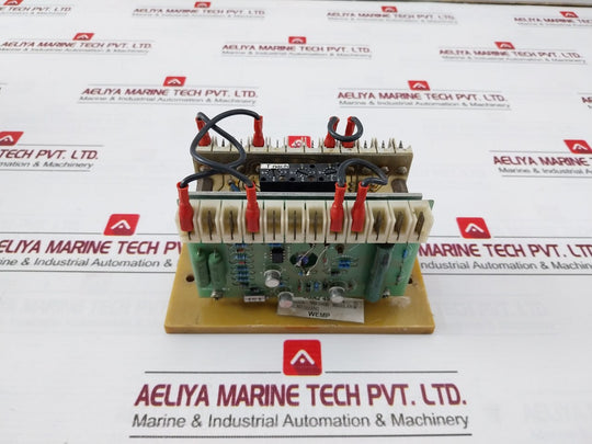 Siemens 6Ga2 490-0A Automatic Voltage Regulator 189041.2