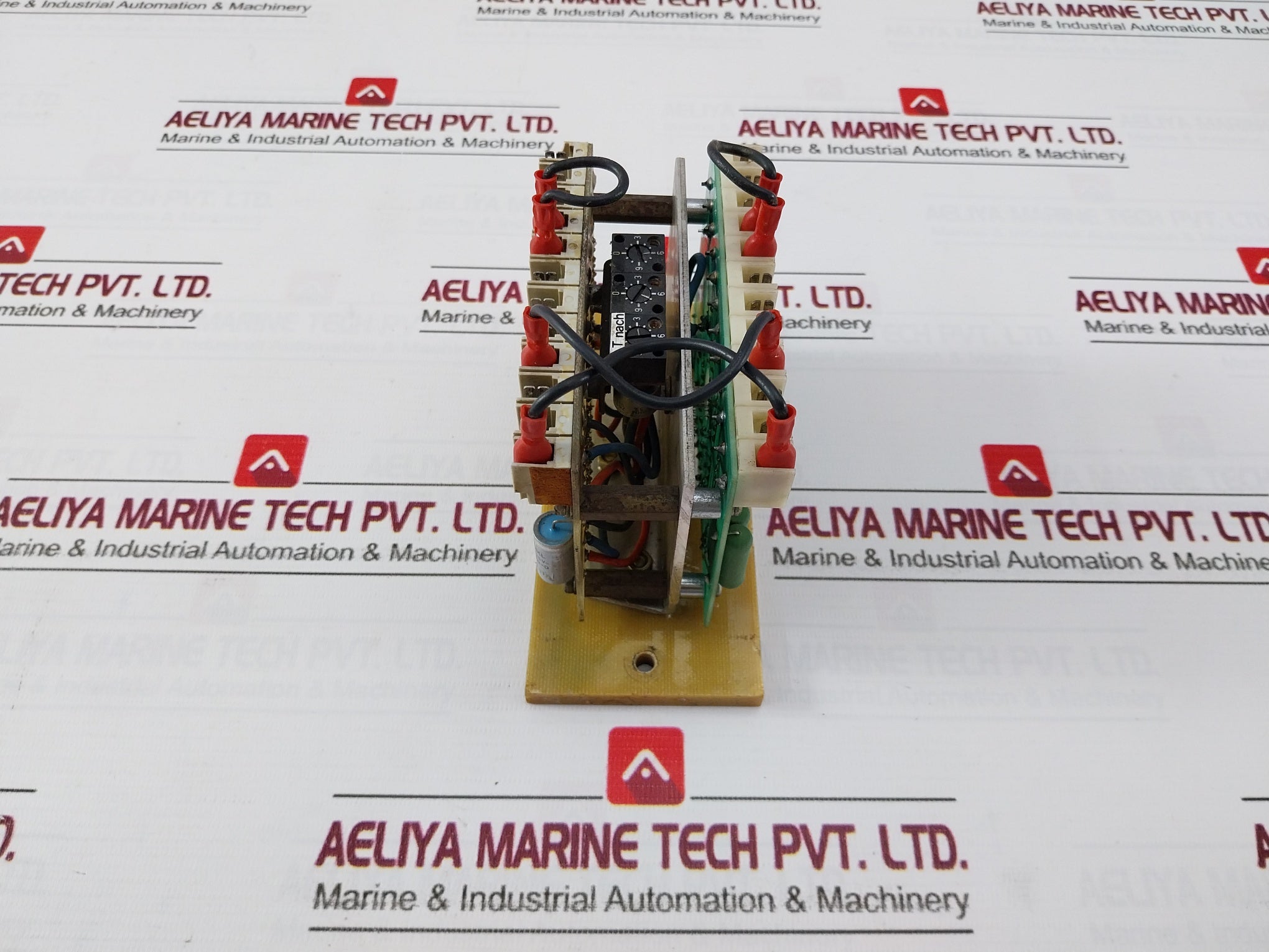 Siemens 6Ga2 490-0A Automatic Voltage Regulator