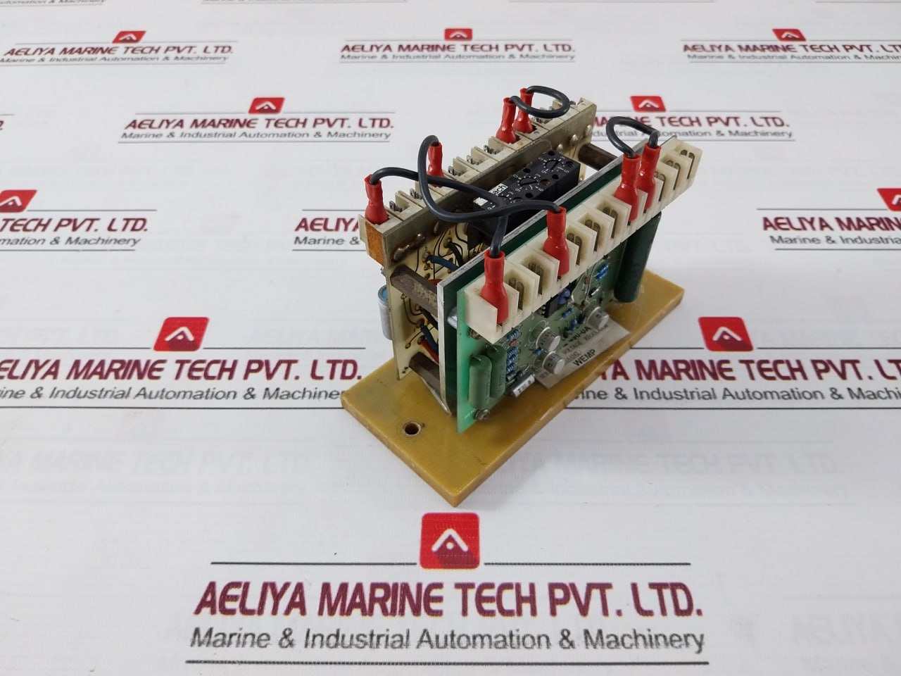 Siemens 6Ga2 490-0A Automatic Voltage Regulator 189041.2