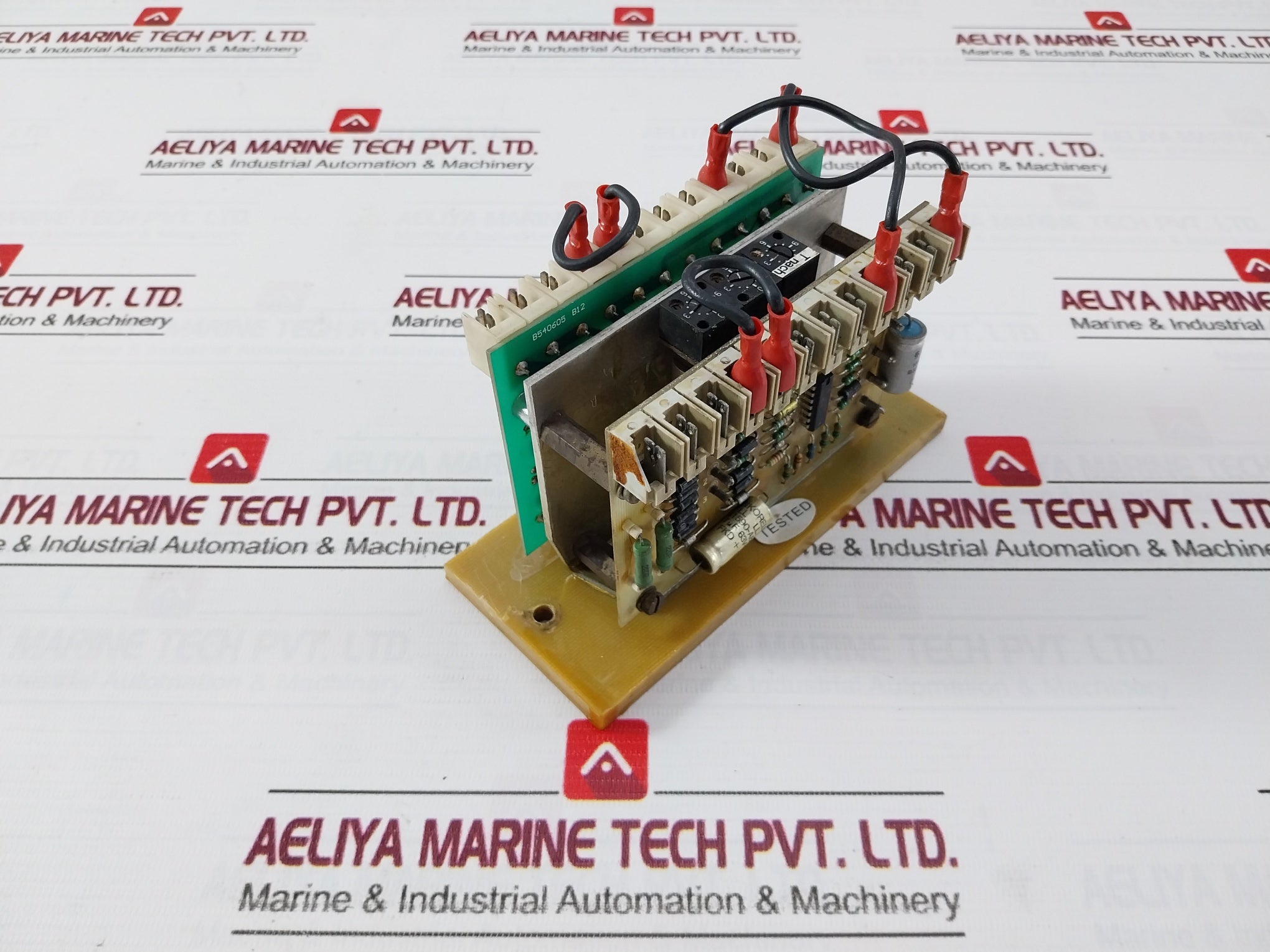 Siemens 6Ga2 490-0A Automatic Voltage Regulator 189041.2