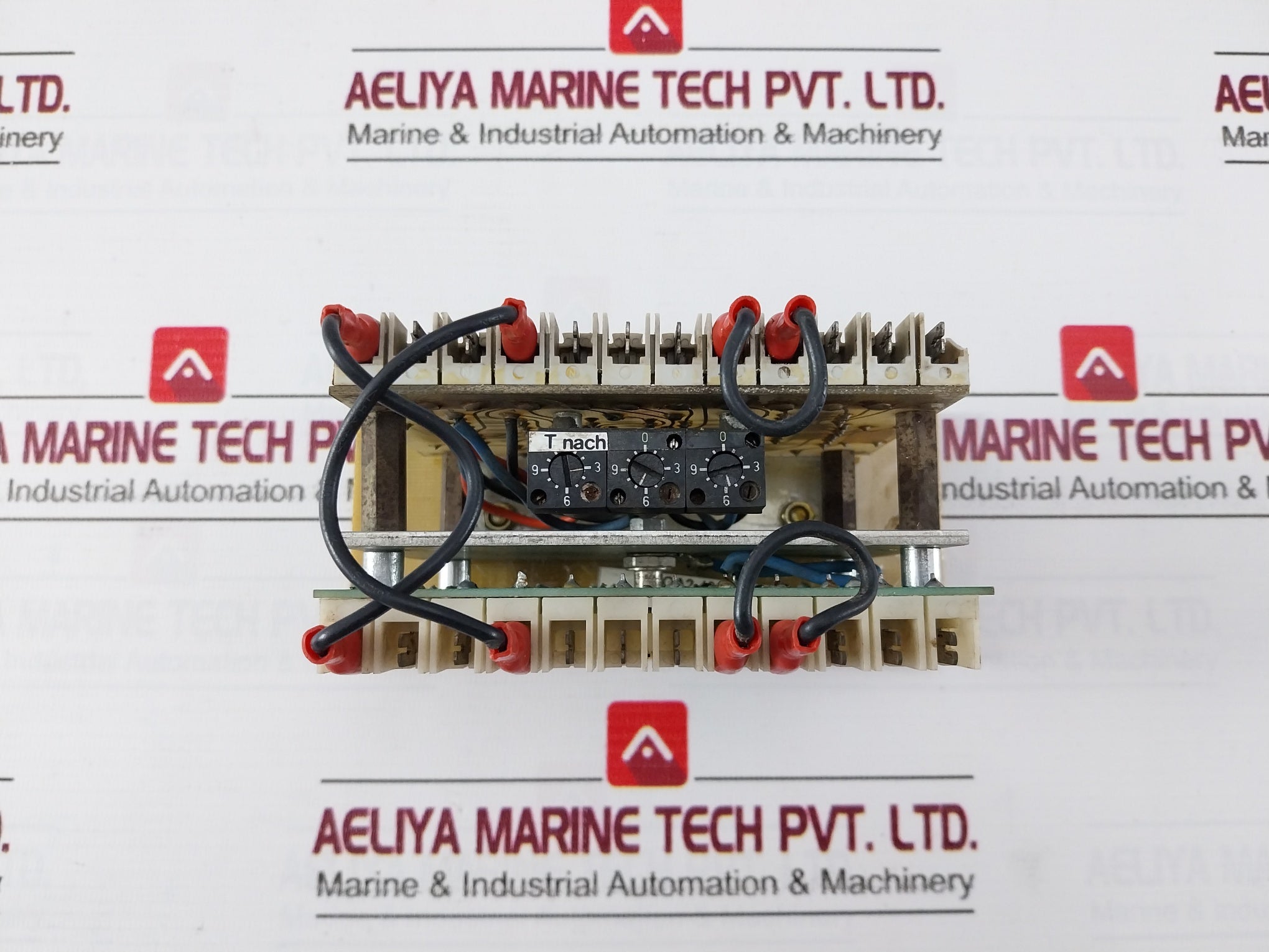 Siemens 6Ga2 490-0A Automatic Voltage Regulator 189041.2