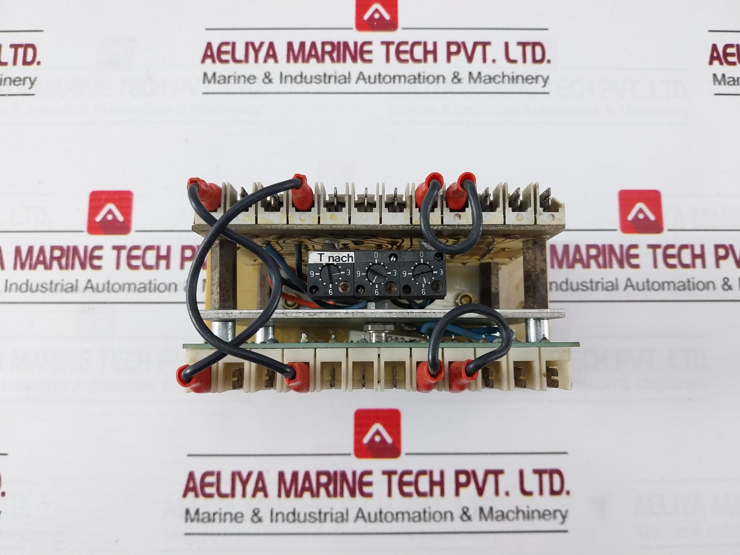 Siemens 6Ga2 490-0A Automatic Voltage Regulator
