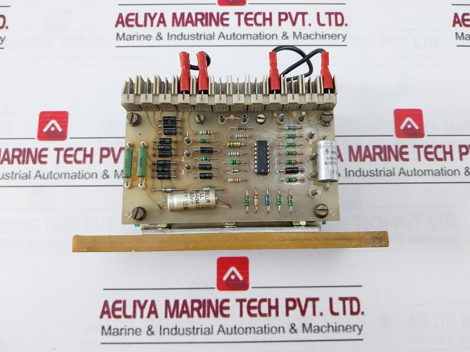 Siemens 6Ga2 490-0A Automatic Voltage Regulator