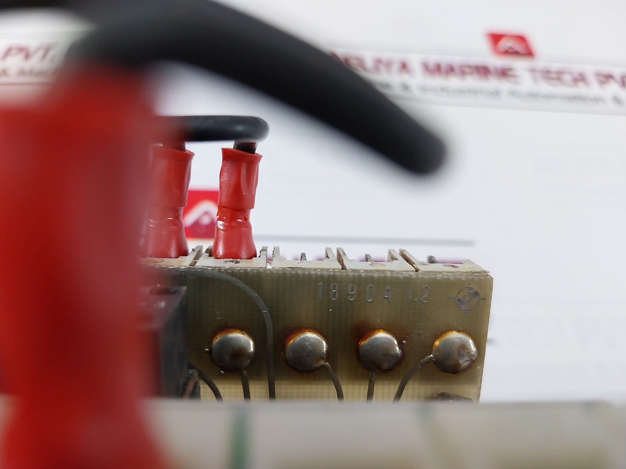 Siemens 6Ga2 490-0A Automatic Voltage Regulator