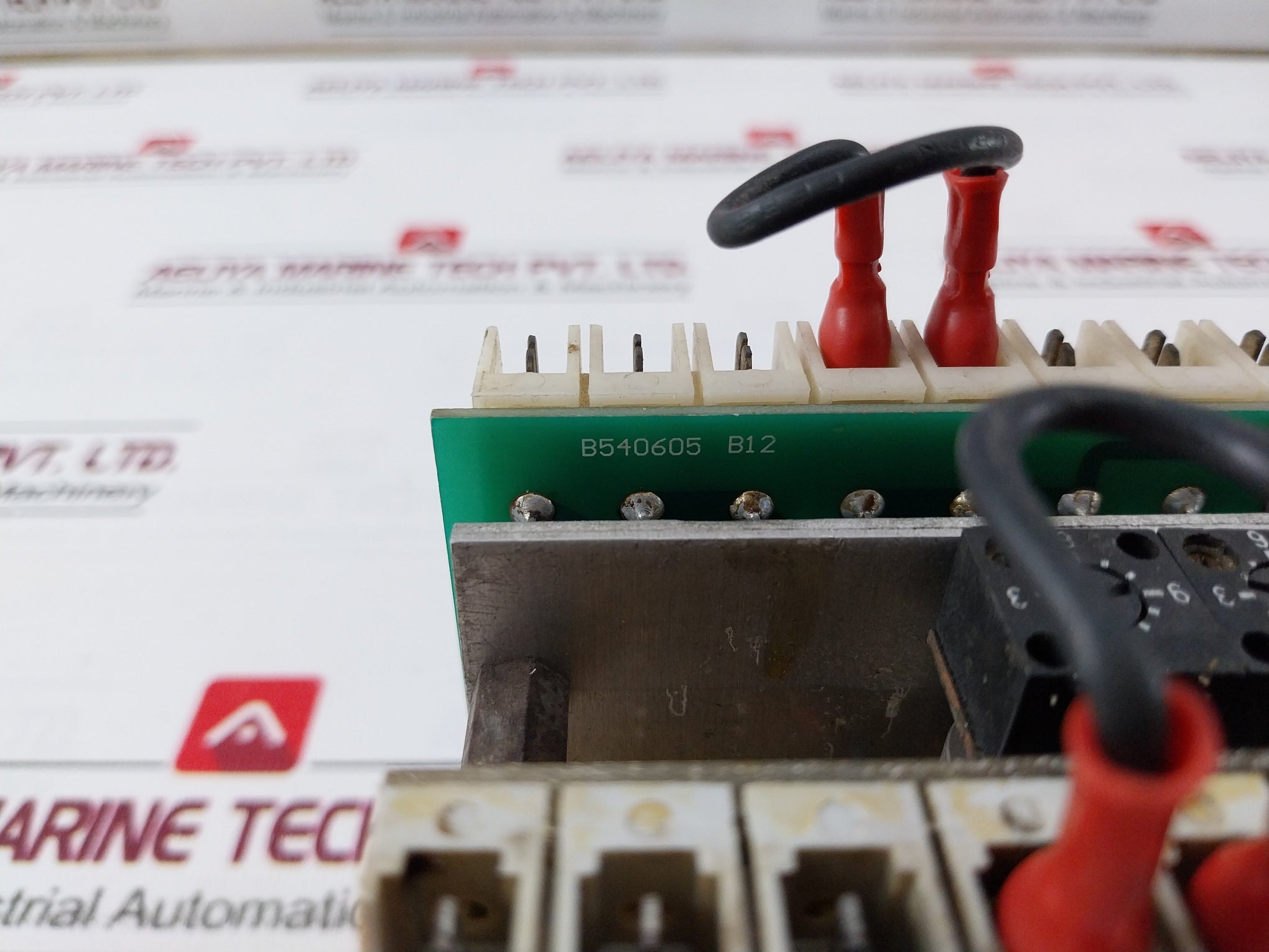 Siemens 6Ga2 490-0A Automatic Voltage Regulator