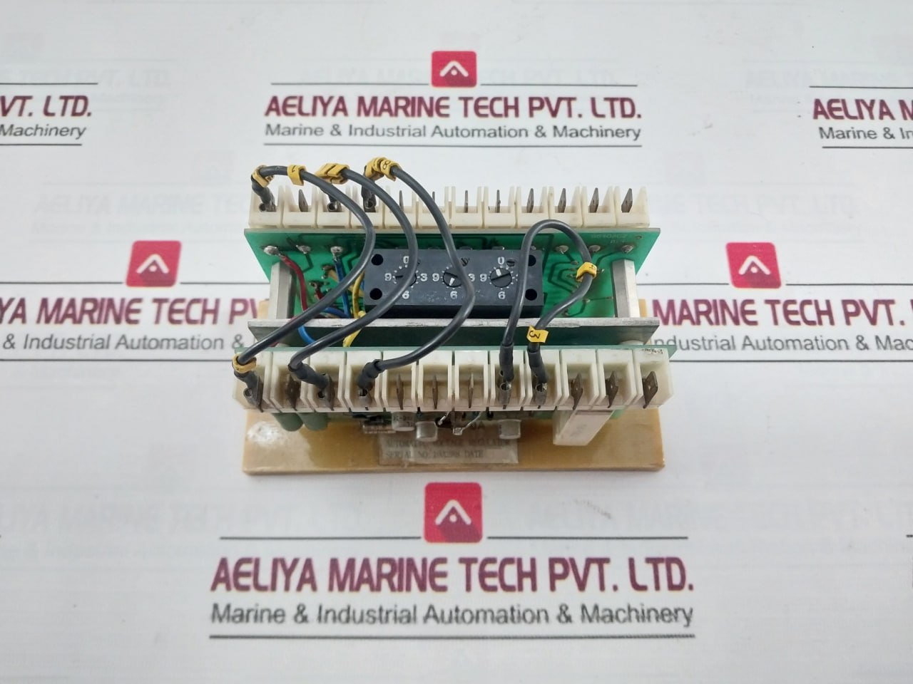 Siemens 6Ga2490-0A Automatic Voltage Regulator Bp1H1884A