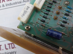 Siemens 6Ga2490-0A Automatic Voltage Regulator Bp1H1884A