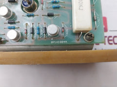 Siemens 6Ga2490-0A Automatic Voltage Regulator Bp1H1884A