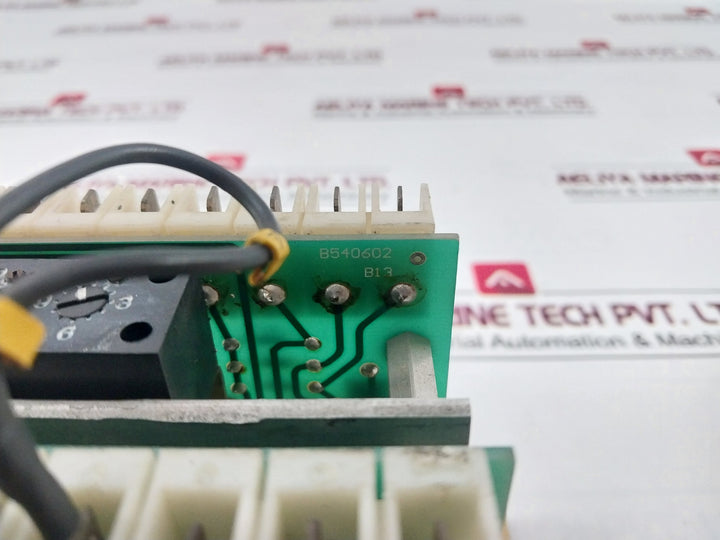 Siemens 6Ga2490-0A Automatic Voltage Regulator Bp1H1884A